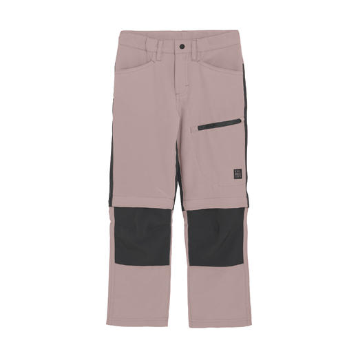 COLOR KIDS儿童/青少年拉链快拆两用户外长款运动裤 商品图0