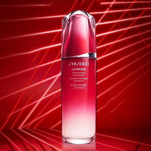 【买一送六】SHISEIDO/资生堂 第三代红腰子精华75ml 赠：红腰子精华10ml*6 到手135ml！ 礼盒装 商品图3