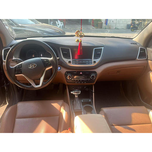 现代 途胜 1.6T 双离合两驱领先型【长租-北京】 商品图4