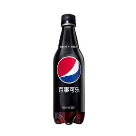 百事可乐无糖型汽水500ml/瓶（A1-03-09）