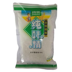 【武汉】江城百臻劲宝纯味精200g