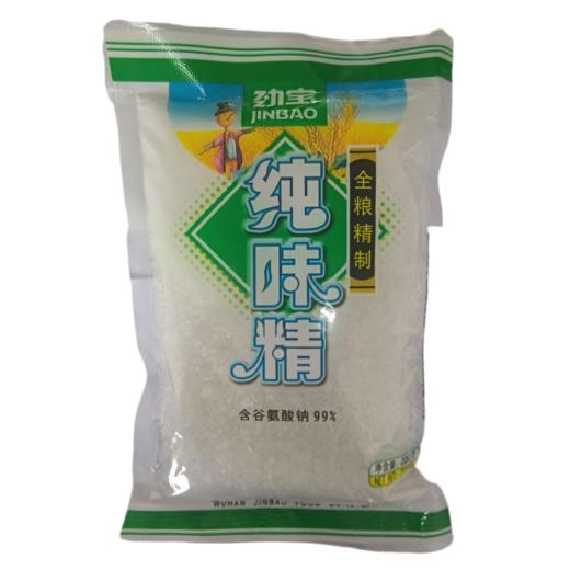 【武汉】江城百臻劲宝纯味精200g 商品图0
