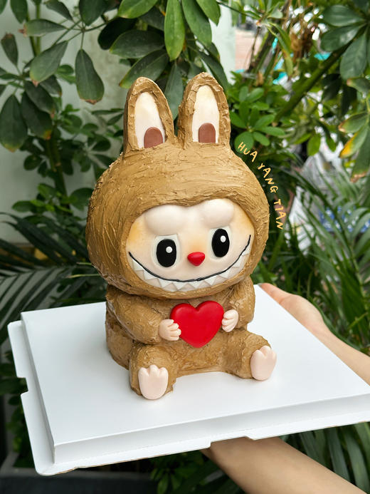 告白labubu · 奶油霜蛋糕 商品图1