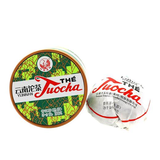 下关沱茶普洱茶(熟茶) 商品图0