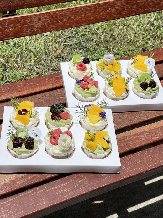 缤纷水果纸杯（6个装） | 下午茶甜品 商品图6