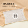 【4条装】安全裤打底裤二合一平角防走光内裤女100%纯棉裆7997棉质平角内裤4条装 商品缩略图3