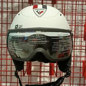 ROSSIGNOL头盔ALLSPEED VISOR IMPCTS PH STR/W