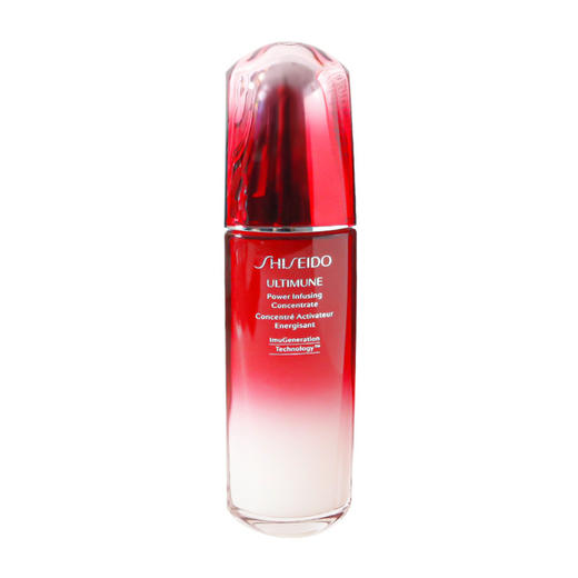 【买一送六】SHISEIDO/资生堂 第三代红腰子精华75ml 赠：红腰子精华10ml*6 到手135ml！ 礼盒装 商品图4