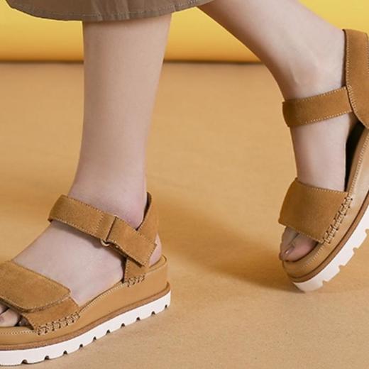 2楼哈森HM256109HARSON女鞋（新百购） 商品图1