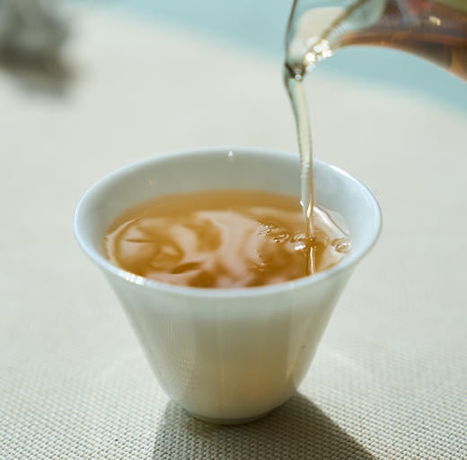 守艺 · 老枞野茶 桐木关红茶 50克/罐 商品图3