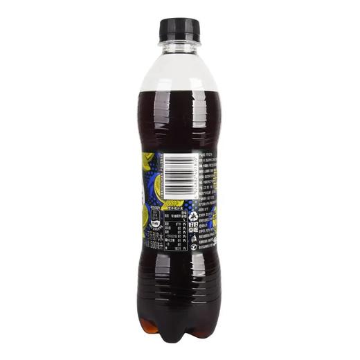 百事可乐无糖汽水青柠口味500ml/瓶（A1-03-03） 商品图1