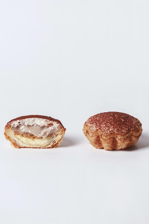 香蕉香草蛋挞 商品图0