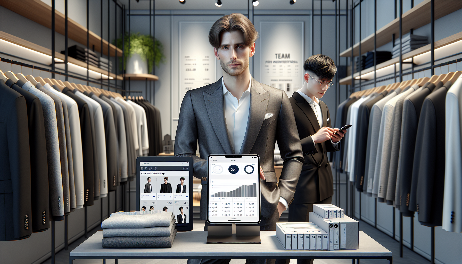 服饰门店如何用数字化导购工具提升管理和内容营销效率？