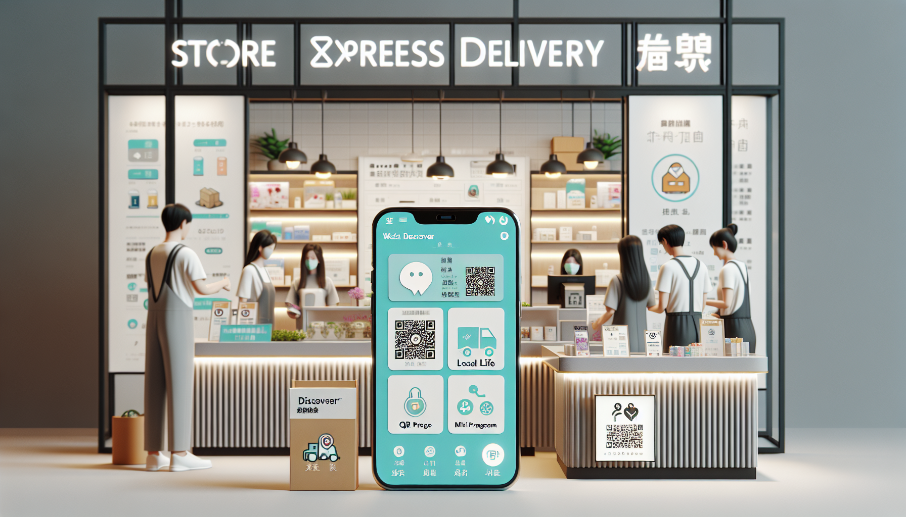 微信本地生活服務(wù)怎么玩？門店快送流量獲取攻略