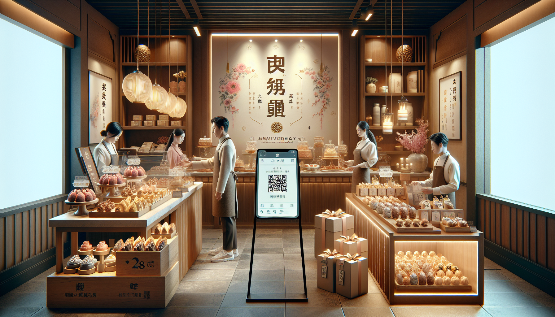 如何策划“吸金”店庆活动？