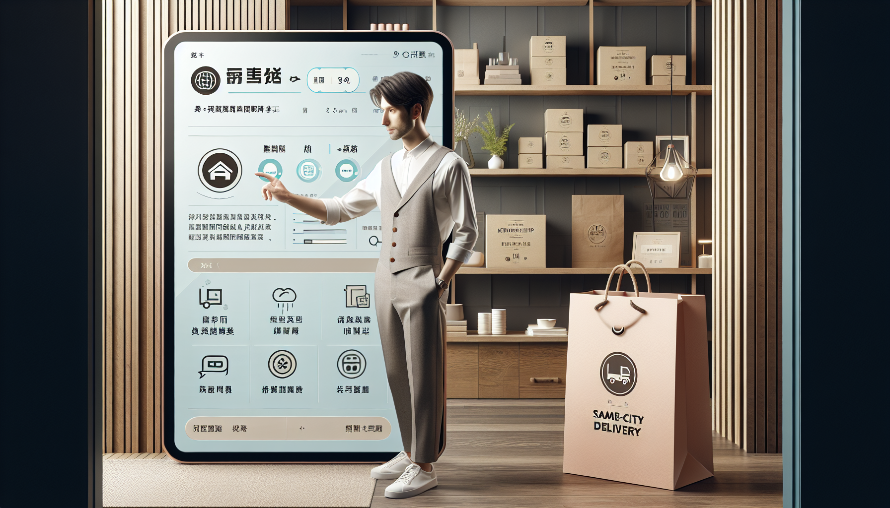 用抖音+有赞搭建本地生活零售的全流程有哪些？