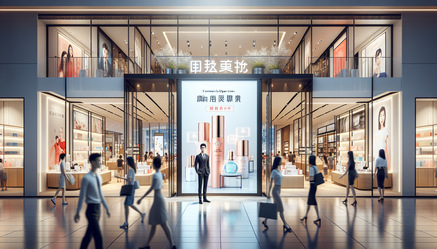 门头展示怎么做才能吸引路人进店？
