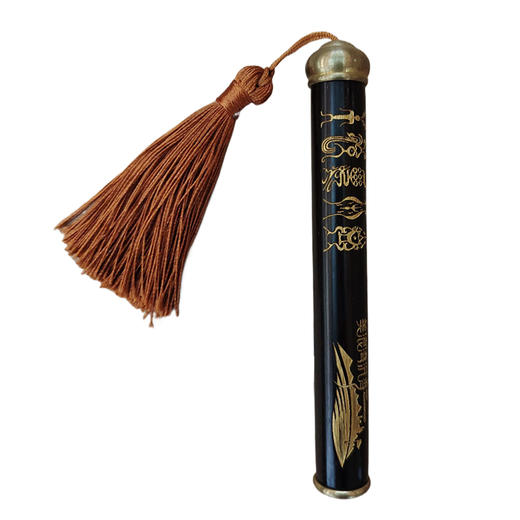 美浪湾沉香鸟虫纂便携线香/纂线香礼盒 商品图0