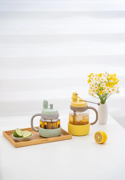 北鼎泡茶吨吨杯600ML 商品图0