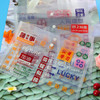 A4文件袋学生试卷资料袋 1个按扣设计  励志系列（图案随机） 商品缩略图1