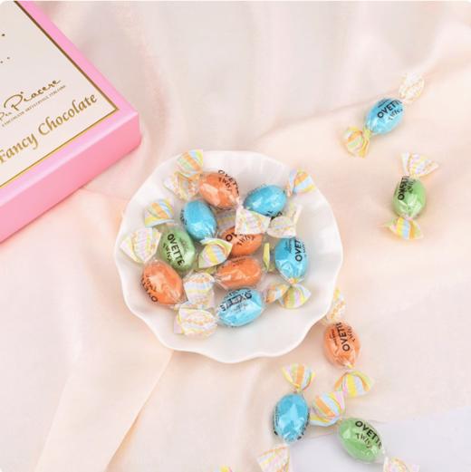 【精选】意大利原装进口 卡卡尼 吉安杜夹心巧克力 花束包装礼盒150g*1盒(约20颗) 商品图3