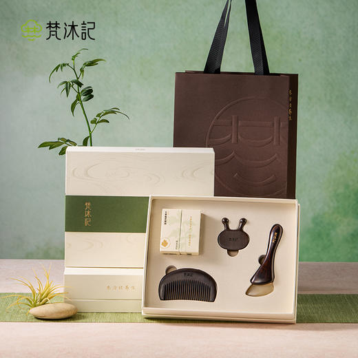 梵沐记轻眸礼盒 商品图4