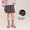 【秋Vol.1】allblu幼岚【学院百褶裙】儿童柔软舒适2025秋季新款女童半身裙 商品缩略图4