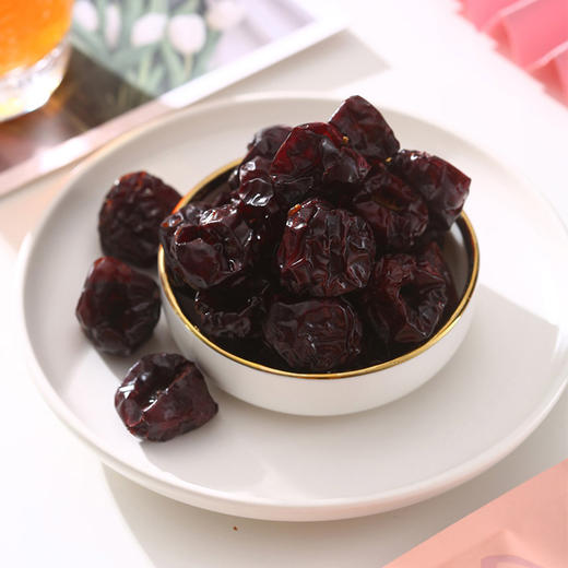 【疆品南下】粤疆丨蒸好吃冬枣 120g/袋 商品图1