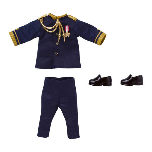 【GSC现货】粘土娃 日本/服装套组 黑塔利亚World Stars 商品图4