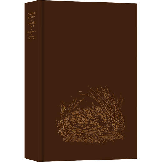 【版画版】鹰塘 自然文学的永恒经典 桂冠诗人 唐纳德·霍尔辞去教职归乡生活 借诗人之眼感受四季 归隐田园的故事 商品图1