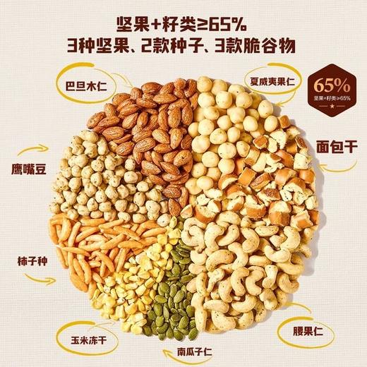 MM 山姆 NUTHING 坚果什锦脆 900g 商品图2
