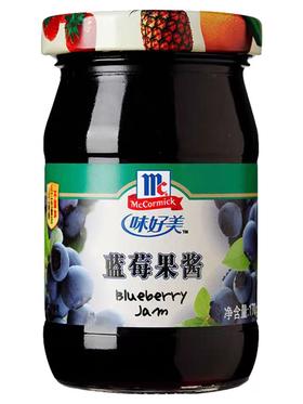 味好美蓝莓果酱170g(C3-02-16)