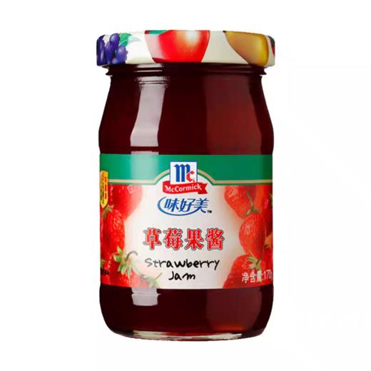 味好美草莓果酱170g(C3-02-17) 商品图0