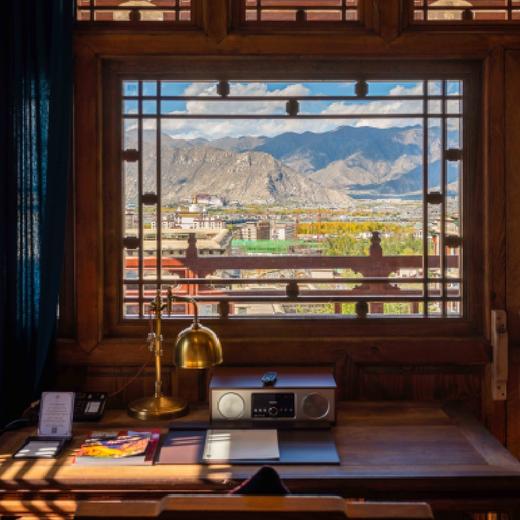 5天4晚【林芝拉萨 | 松赞西藏5天4晚自由行】暑期/国庆可用！西藏松赞林芝拉萨酒店组合搭配，包含接送机及全程用车、每日早餐及酒店内下午茶、松赞林寺景点门票、酒店内及周边免费活动！~ 商品图1