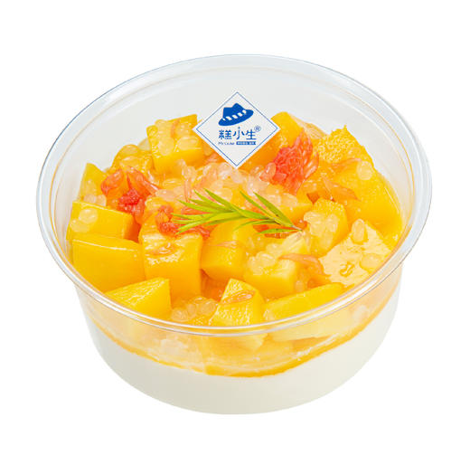 【甜品】杨枝甘露椰奶冻|冷藏保存 商品图1