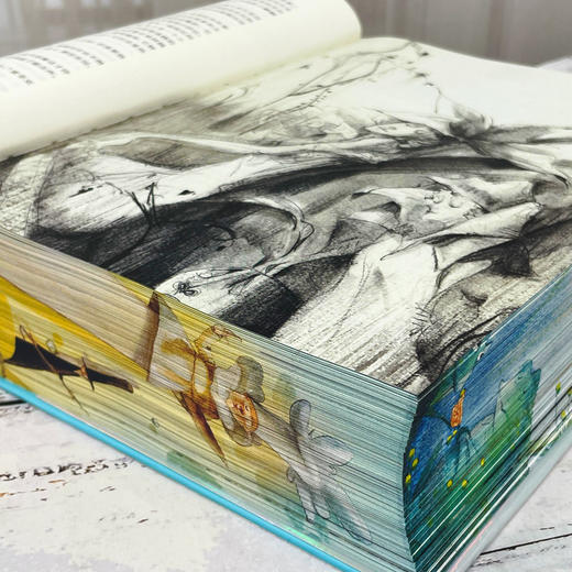 《安徒生童话全集》220周年典藏版，下单赠送：轻奢镭射袋1个， 商品图5