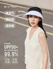 高颅顶大法！Be of ①heart春夏防晒秘诀 轻感防晒空顶帽 头顶“小空调” 防晒遮阳两不误 商品缩略图0