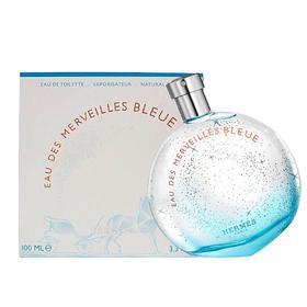 【保税直邮 义乌海关】HERMES爱马仕 EDT蓝色橘彩星光淡香水100ml/瓶