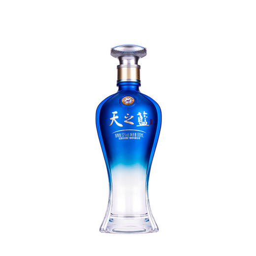 52度天之蓝（21版）500ml 单瓶 商品图2