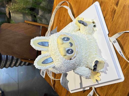 大天使zimomo·奶油霜蛋糕 商品图1