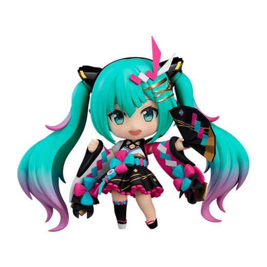 【GSC现货】粘土人 初音未来 魔法未来 2020夏日祭Ver. 官方限定 商品图4