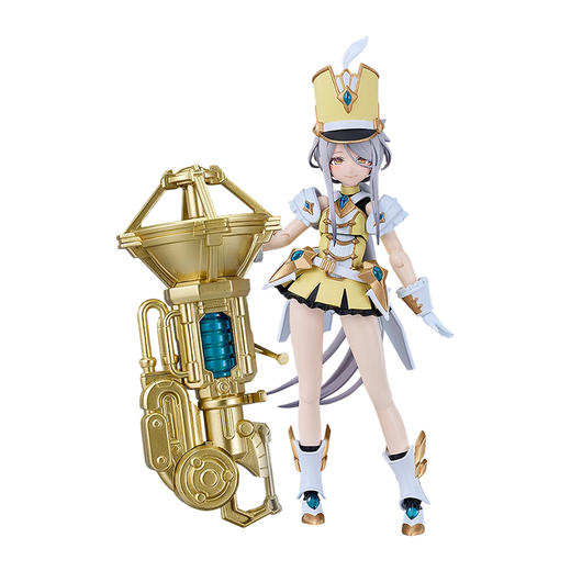 【GSC补款】PLAMATEA VALKYRIE TUNE 爱丽丝·布鲁克纳 附官方限定特典 商品图4