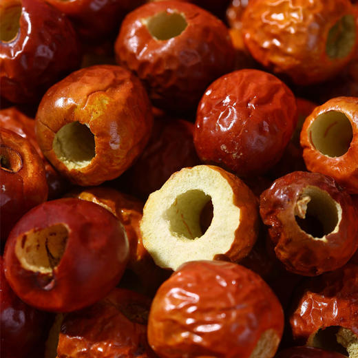 【疆品南下】粤疆丨冻干圆脆枣 50g 商品图2