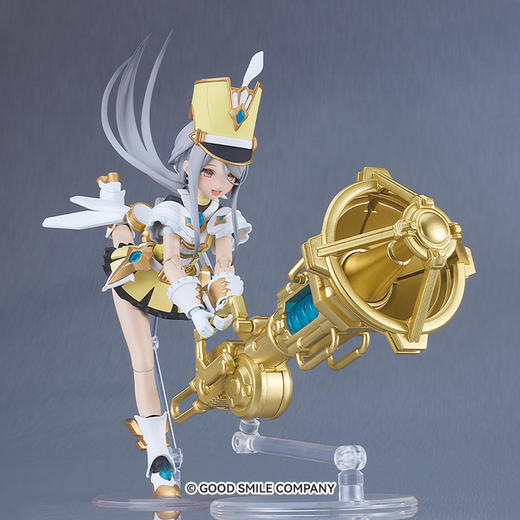 【GSC补款】PLAMATEA VALKYRIE TUNE 爱丽丝·布鲁克纳 附官方限定特典 商品图3