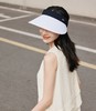 高颅顶大法！Be of ①heart春夏防晒秘诀 轻感防晒空顶帽 头顶“小空调” 防晒遮阳两不误 商品缩略图3