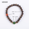 xy0437沉香+南红碧玉吉祥手串 商品缩略图8