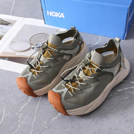HOKA上新丨奥莱仓直发，防水溯溪鞋&运动鞋三款限量丨徒步/溯溪/日常穿搭 商品图9