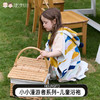 【代发】RIGURGITO儿童浴袍“小小漫游者”系列儿童浴袍纯棉 商品缩略图0