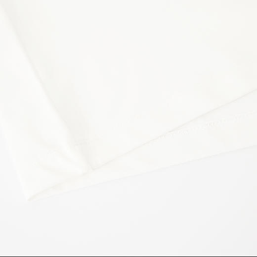 【新品上新】HX 夏季圆领短袖T恤合体S102522409101/02 商品图7