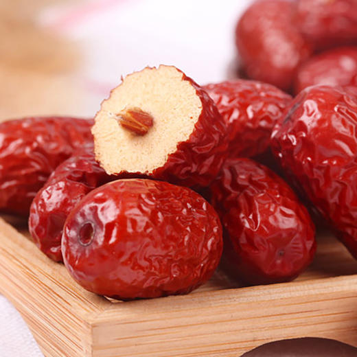 【疆品南下】粤疆丨西域枣 380g 商品图2